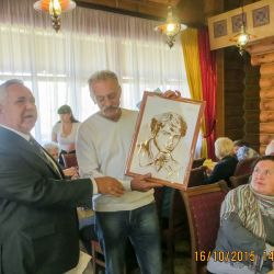 Конкурс семей инвалидов "Я и моя Семья"