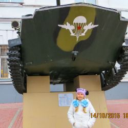 Конкурс семей инвалидов "Я и моя Семья"