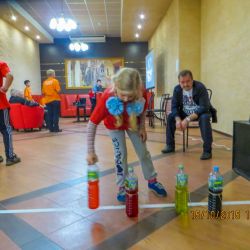 Конкурс семей инвалидов "Я и моя Семья"