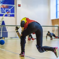 Подмосковный Феникс против сборной Кореи