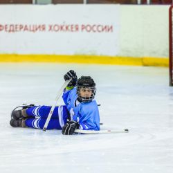 Подмосковный Феникс против сборной Кореи