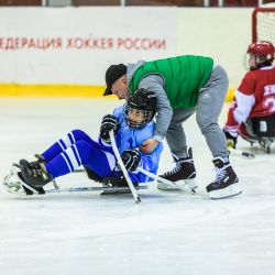 Подмосковный Феникс против сборной Кореи