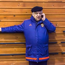Подмосковный Феникс против сборной Кореи