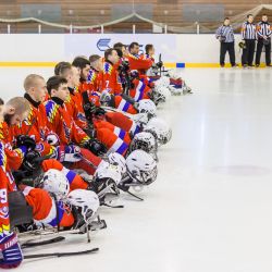 Подмосковный Феникс против сборной Кореи