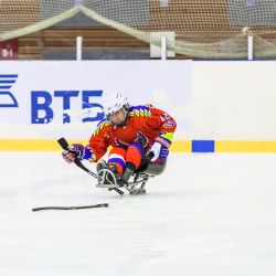 Подмосковный Феникс против сборной Кореи