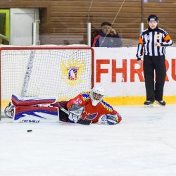 Подмосковный Феникс против сборной Кореи