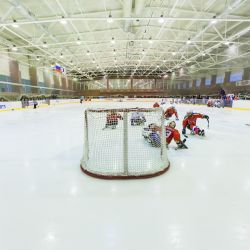 Подмосковный Феникс против сборной Кореи