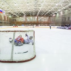 Подмосковный Феникс против сборной Кореи