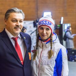 Подмосковный Феникс против сборной Кореи
