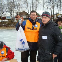 Зимний клёв - 2014