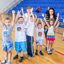 День защиты детей в Ивантеевке	День защиты детей в Ивантеевке