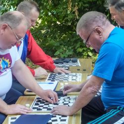 День физкультурника в Орехово-Зуевском районе