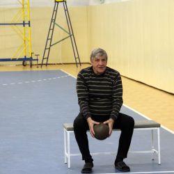 Спартакиада в Лотошино