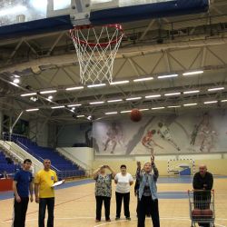 Спартакиада в Лотошино