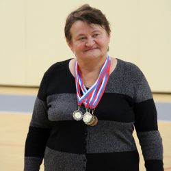 Спартакиада в Лотошино