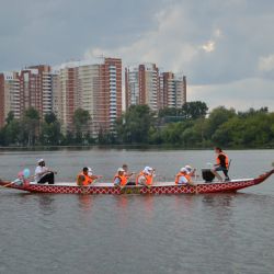 Пушкинские драконы