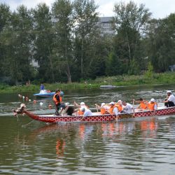 Пушкинские драконы