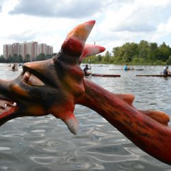 Пушкинские драконы