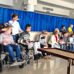 Раменское - дети должны дружить