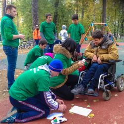 Раменское - город неравнодушных людей