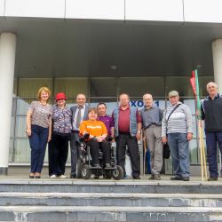 Спортфестиваль в Раменском в честь 70-летия Победы