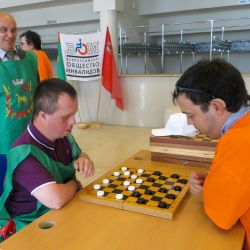 Спортфестиваль в Раменском в честь 70-летия Победы