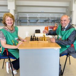 Спортфестиваль в Раменском в честь 70-летия Победы