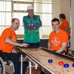 Спортфестиваль в Раменском в честь 70-летия Победы