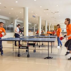 Спортфестиваль в Раменском в честь 70-летия Победы