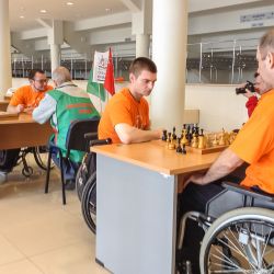 Спортфестиваль в Раменском в честь 70-летия Победы