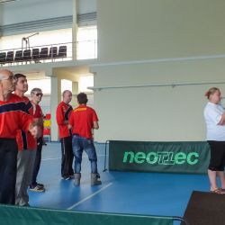 День физкультурника в Серпухове