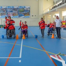 День физкультурника в Серпухове