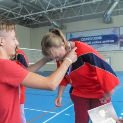 День физкультурника в Серпухове