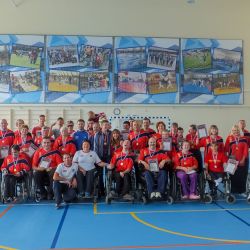День физкультурника в Серпухове