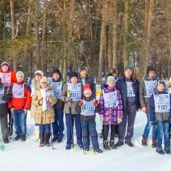 Скандинавская ходьба в Серпухове