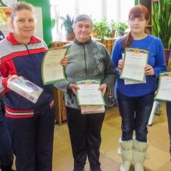 Скандинавская ходьба в Серпухове