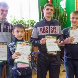 Скандинавская ходьба в Серпухове