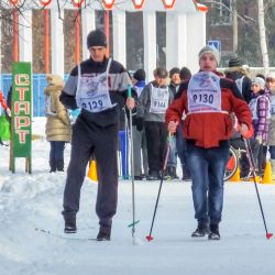 Скандинавская ходьба в Серпухове