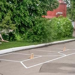 Спартакиада в Щёлково