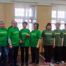 Игровое многоборье в Воскресенске
