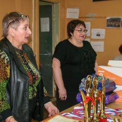 Игровое многоборье в Воскресенске