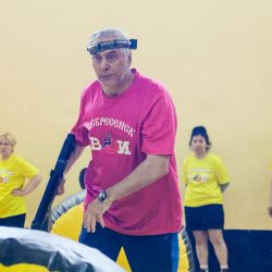 Лазертаг 2022 в Воскресенске