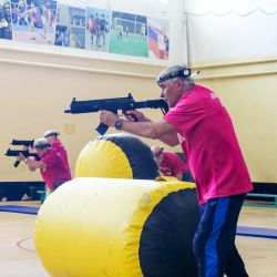 Лазертаг 2022 в Воскресенске