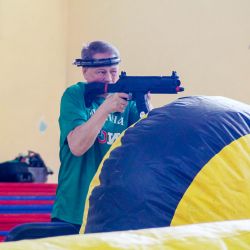 Лазертаг 2022 в Воскресенске