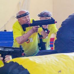 Лазертаг 2022 в Воскресенске
