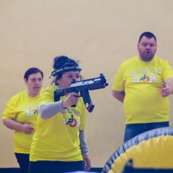 Лазертаг 2022 в Воскресенске