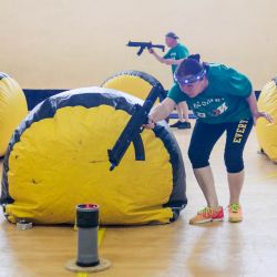 Лазертаг 2022 в Воскресенске