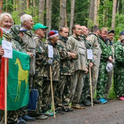 Пейнтбол в Воскресенске - 2016