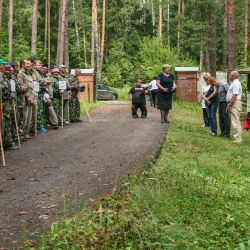 Пейнтбол в Воскресенске - 2016
