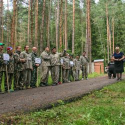 Пейнтбол в Воскресенске